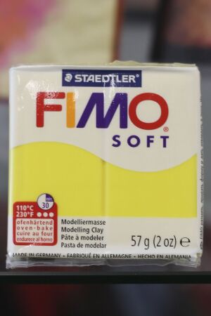 Глина Fimo Soft 10