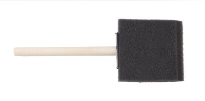 Кисть поролоновая для растяжек цвета (д)