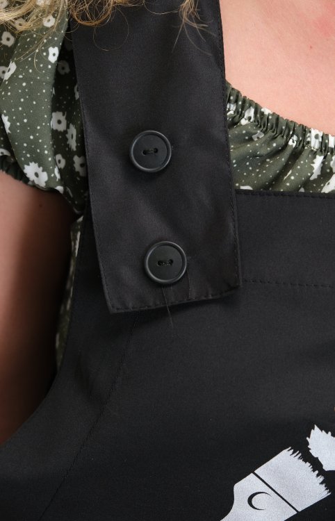 Фартук "Колорист без изъяна"