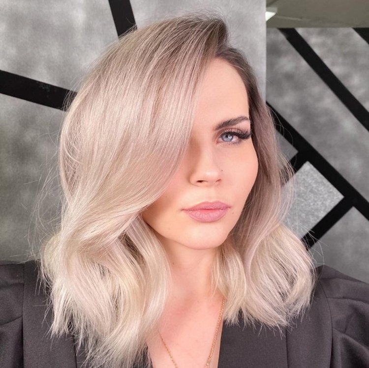 Тренинг "Современные растяжки цвета"