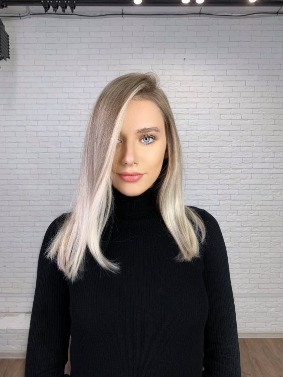 Тренинг "Современные растяжки цвета"