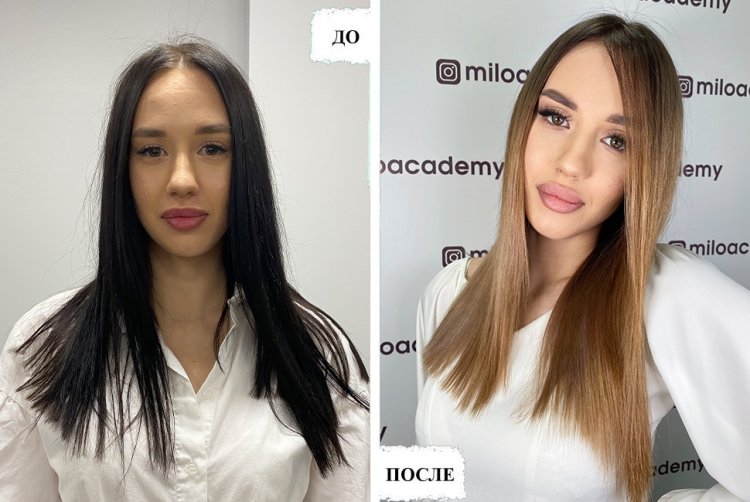 Курс "Из черного в белое"