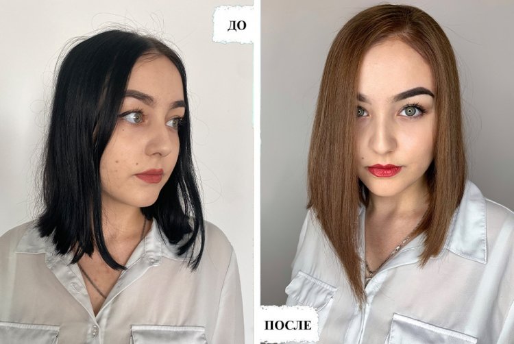 Курс "Из черного в белое"