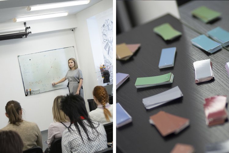 Курс "Колористика без границ"