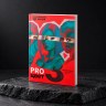 Книга "PRO цвет. Том 3" — на чёрном камне